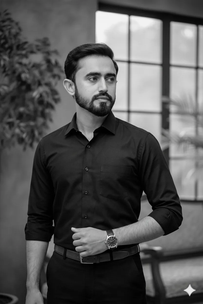 Tanzeel Ur Rehman - Founder